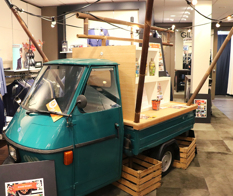 Piaggio Feestkoning Piaggio Feestkoning