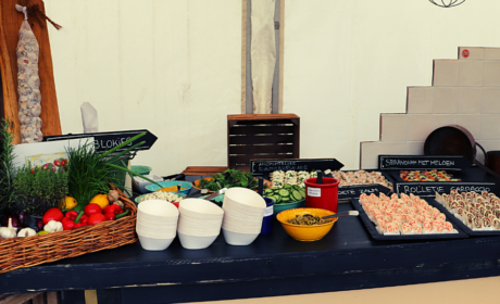 Bourgondische Tapas Feestkoning Bourgondische Tapas Feestkoning