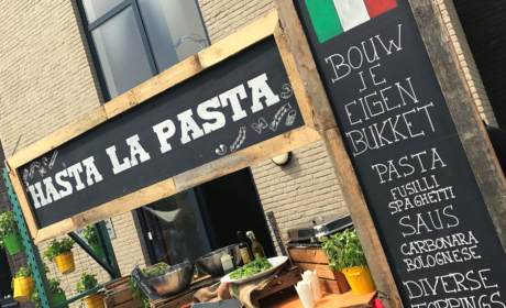 Hasta la Pasta Feestkoning Hasta la Pasta Feestkoning