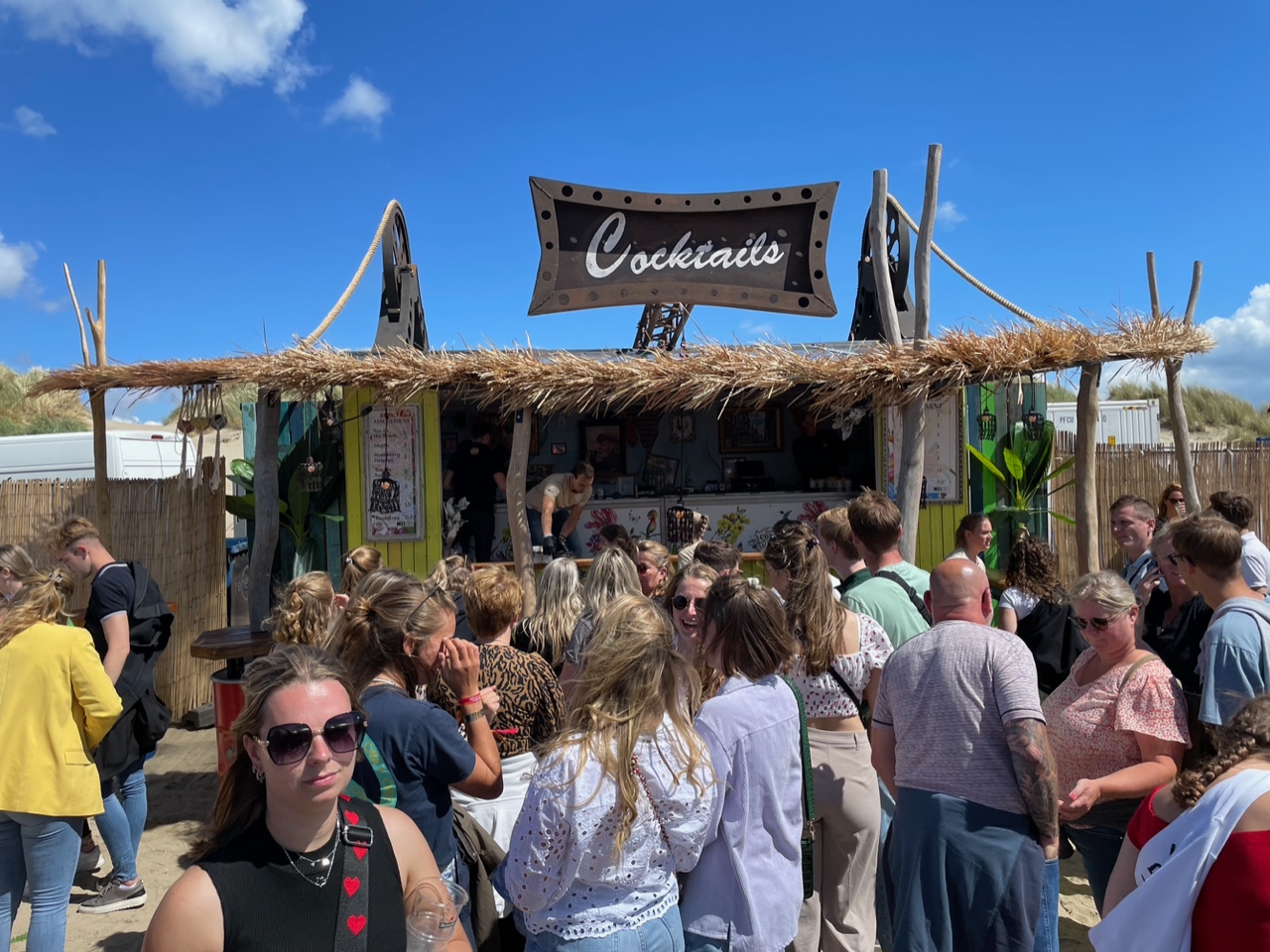 Beachbar Feestkoning 2022 Beachbar Feestkoning 2022
